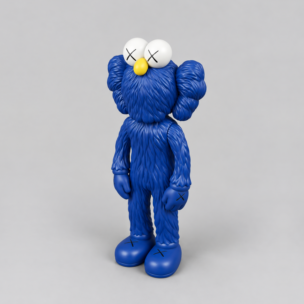 KAWS BFF Blue