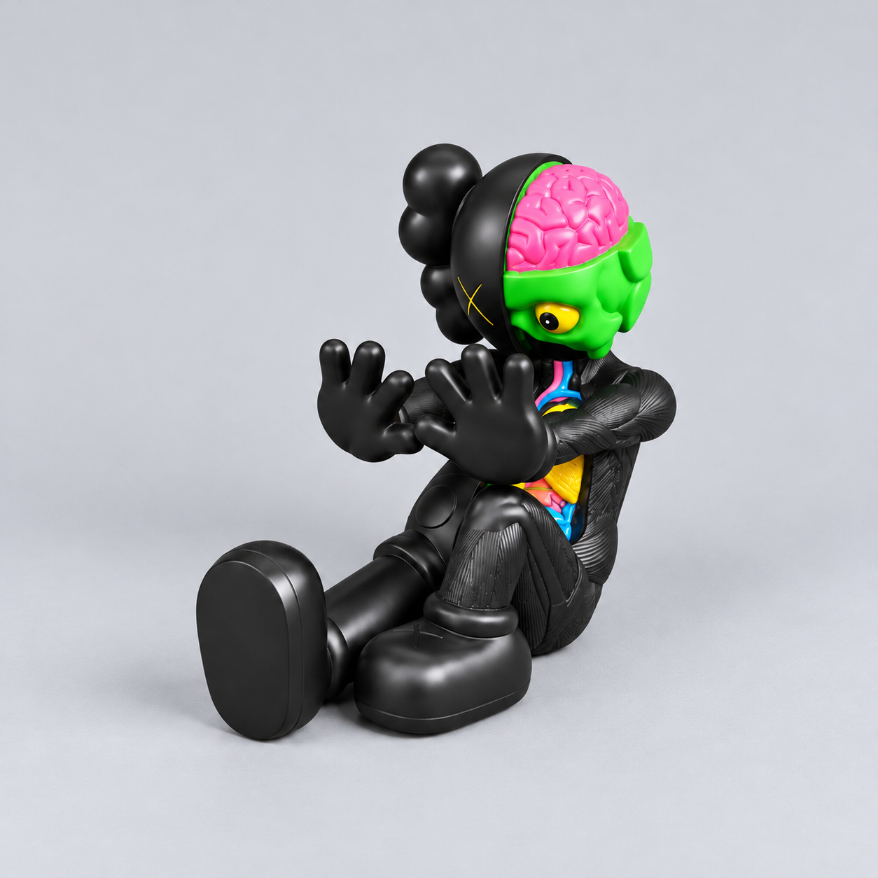 KAWS Zombie Mickey
