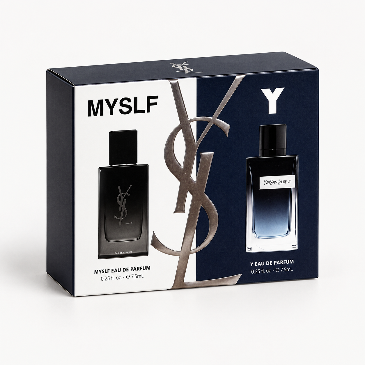 Yves Saint Laurent (YSL) – MYSLF & Y Eau de Parfum Mini Duo Set