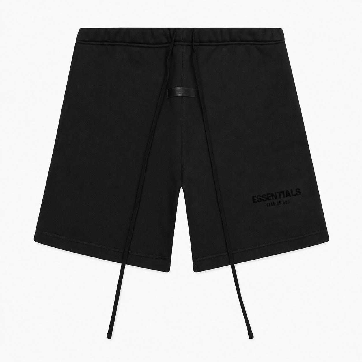 Fear of God Essentials Sweatshort SS22 – Black