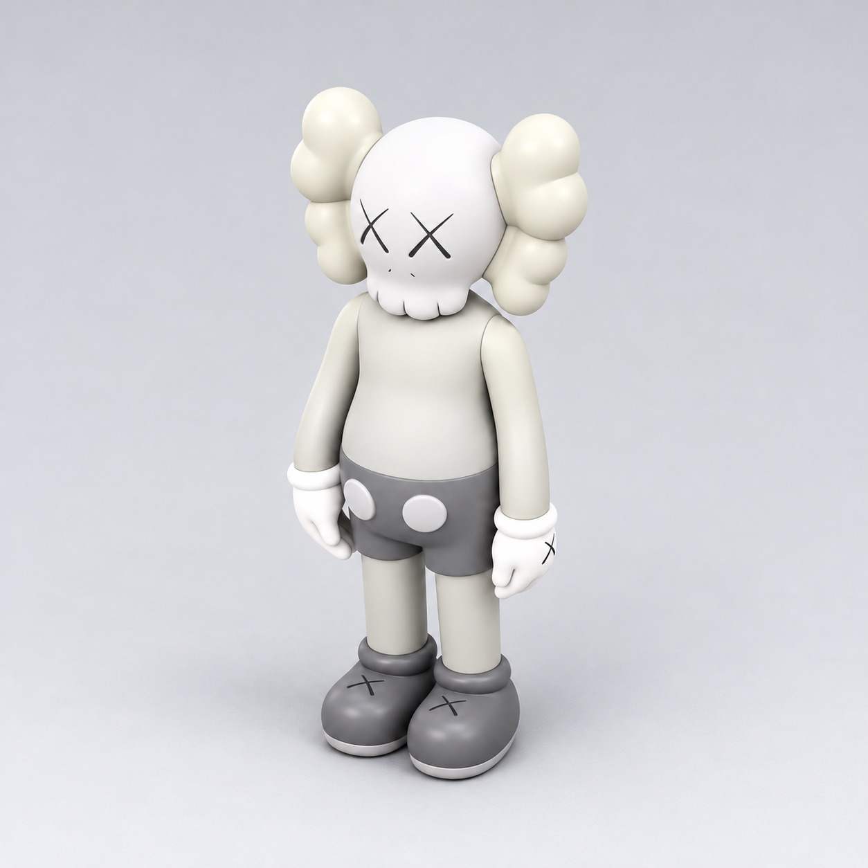 KAWS Companion Grey Classic