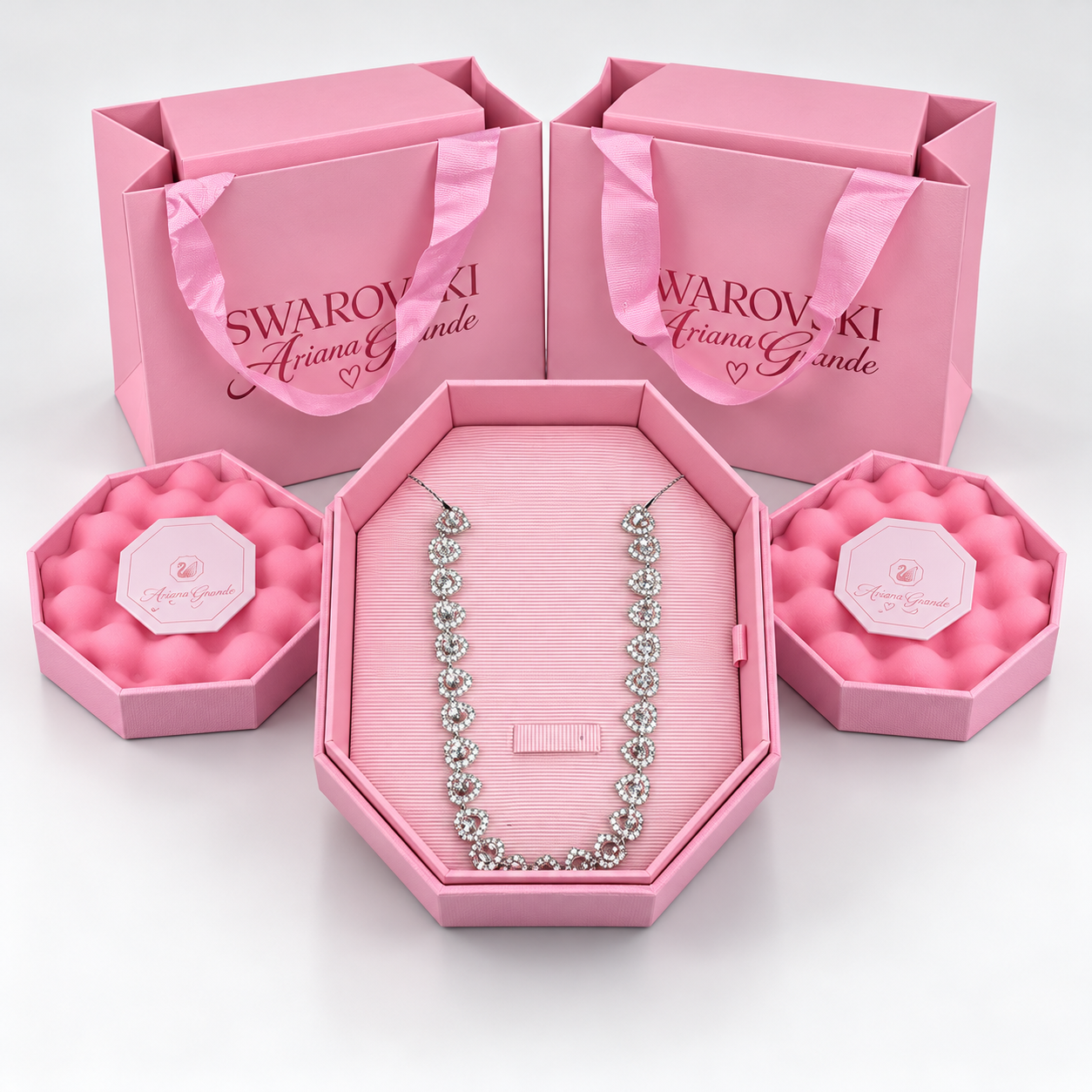 Swarovski x Ariana Grande "Collar"