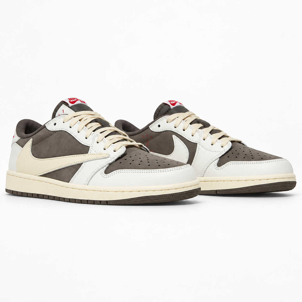 Nike Air Jordan 1 Low OG x Travis Scott – Reverse Mocha