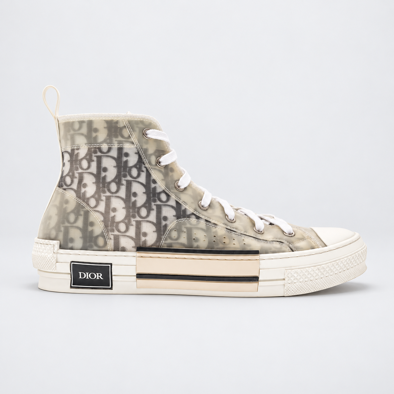 Dior B23 High-Top Oblique