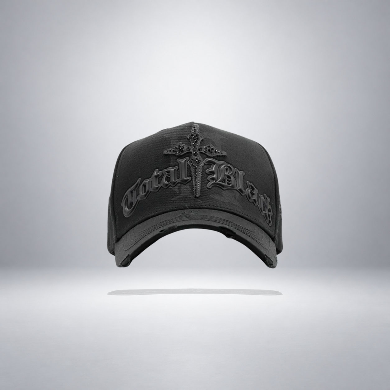 Rude x Tombo "Total Black"