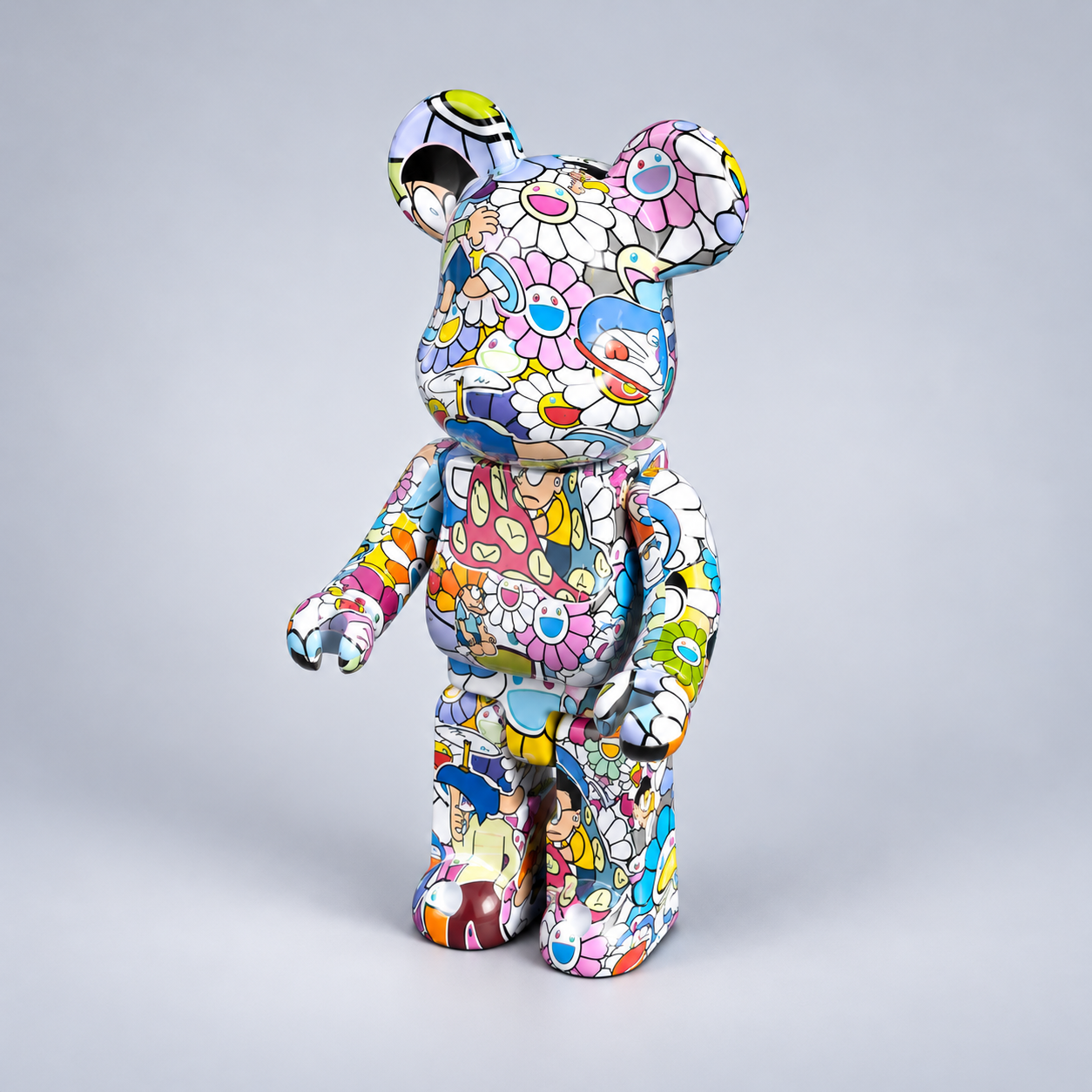 Bearbrick "MURAKAMI"