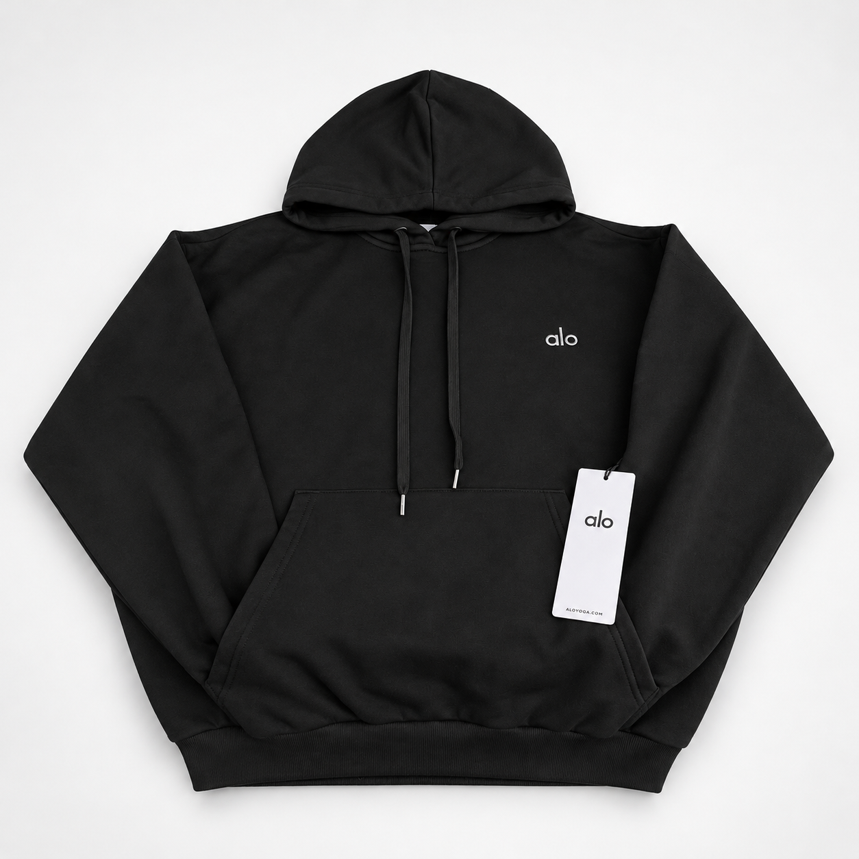 Hoodie ALO "Black"