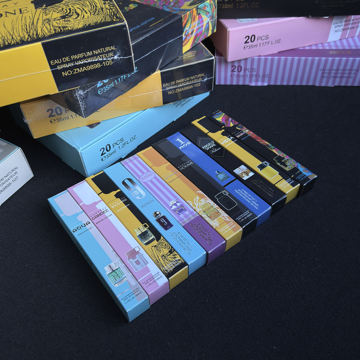 Perfumes de Bolsillo - 35 ML