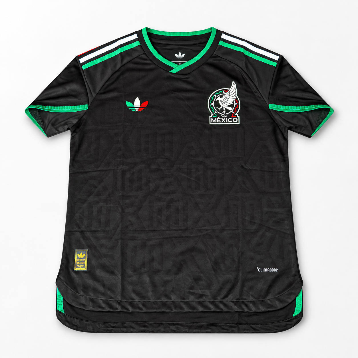 Playera Seleccion Mexicana "Negra"