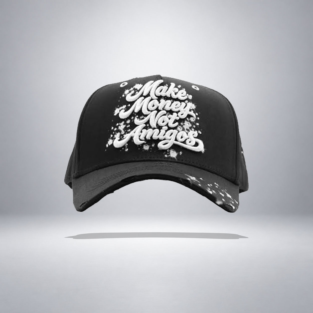 Dandy Hats "Make Money Not Amigos"