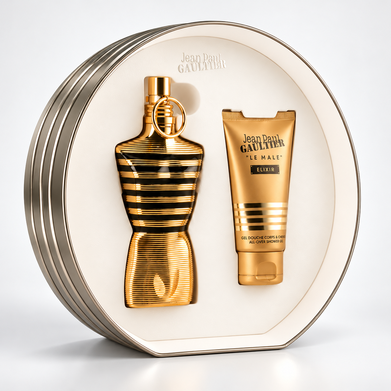 Jean Paul Gaultier "Le Male Elixir" - Gift Set
