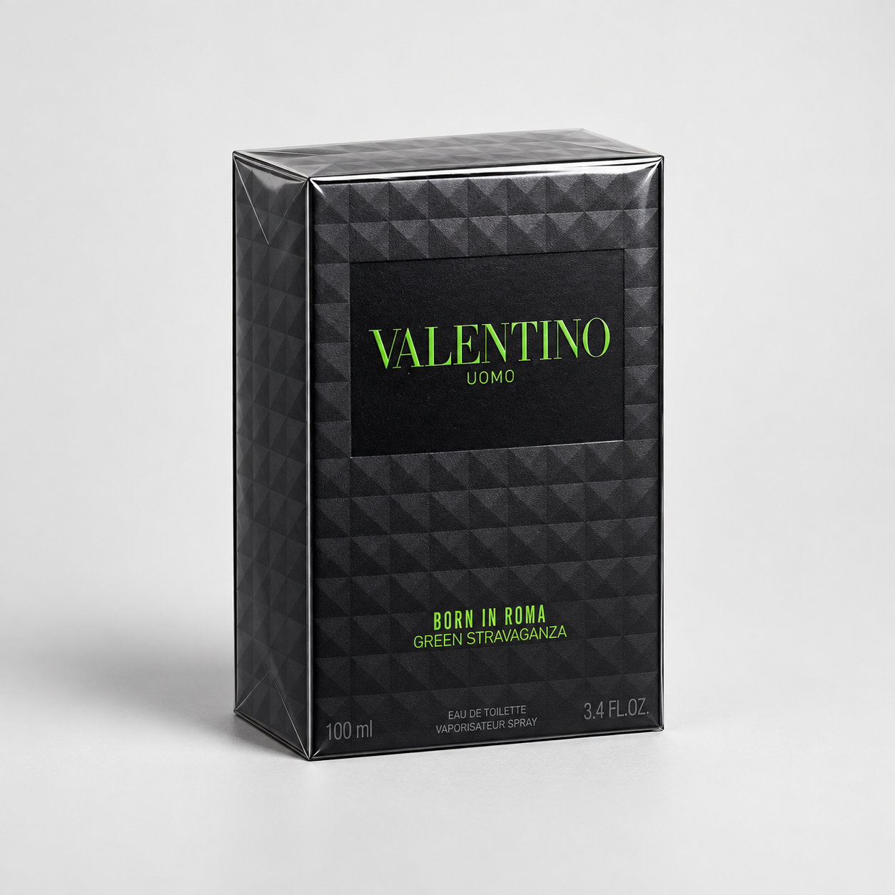 Valentino Green Stravaganza