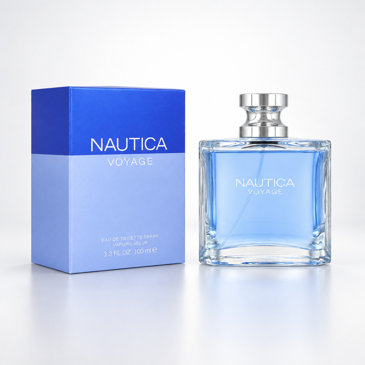 Nautica Voyage Eau de Toilette para Hombre – 100 ml