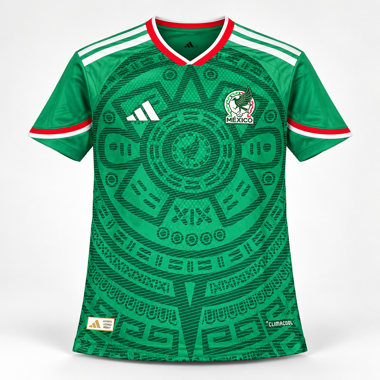 Playera Seleccion Mexicana "Verde"