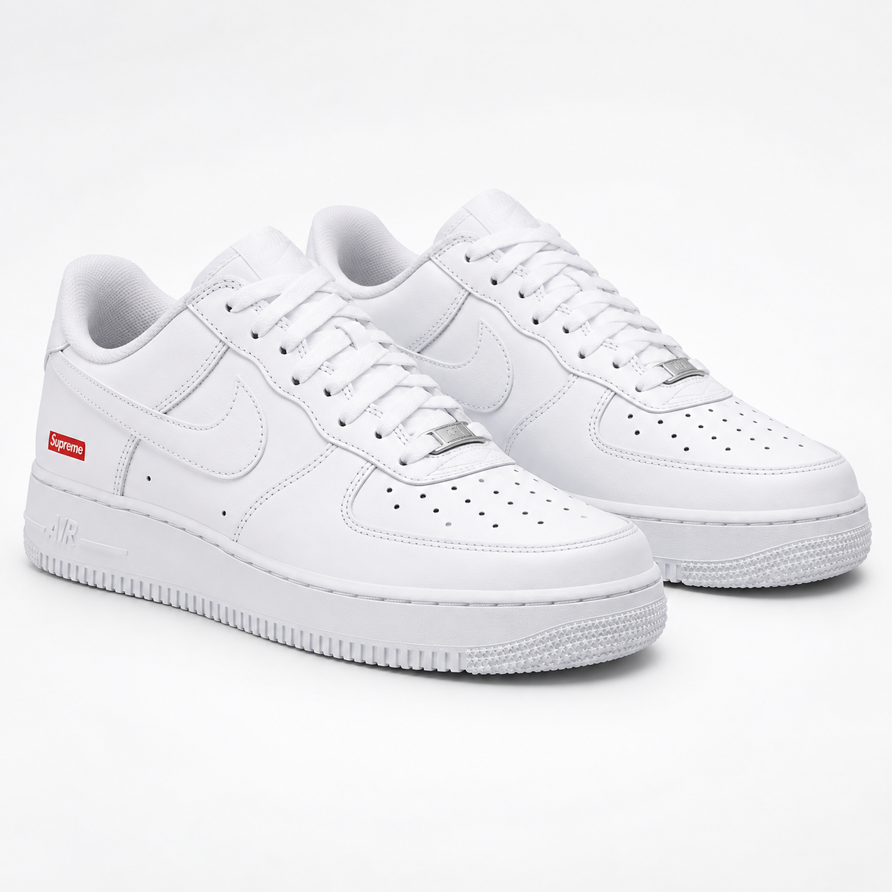Air Force 1 Supreme "White"