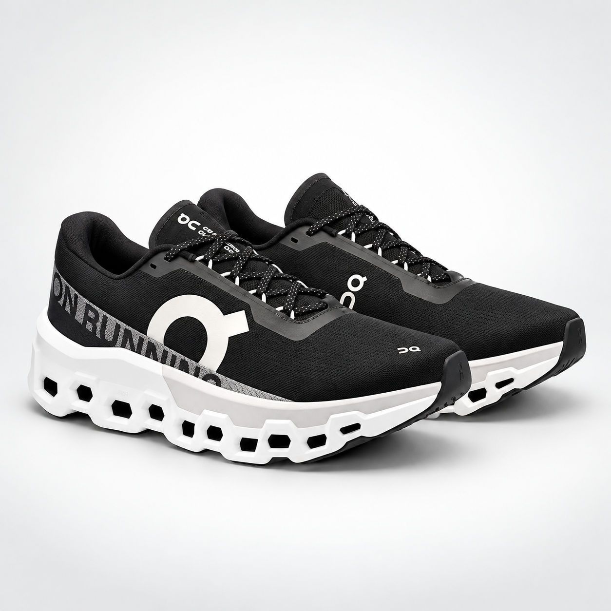 On Running Cloudmonster 2 – Black/Frost