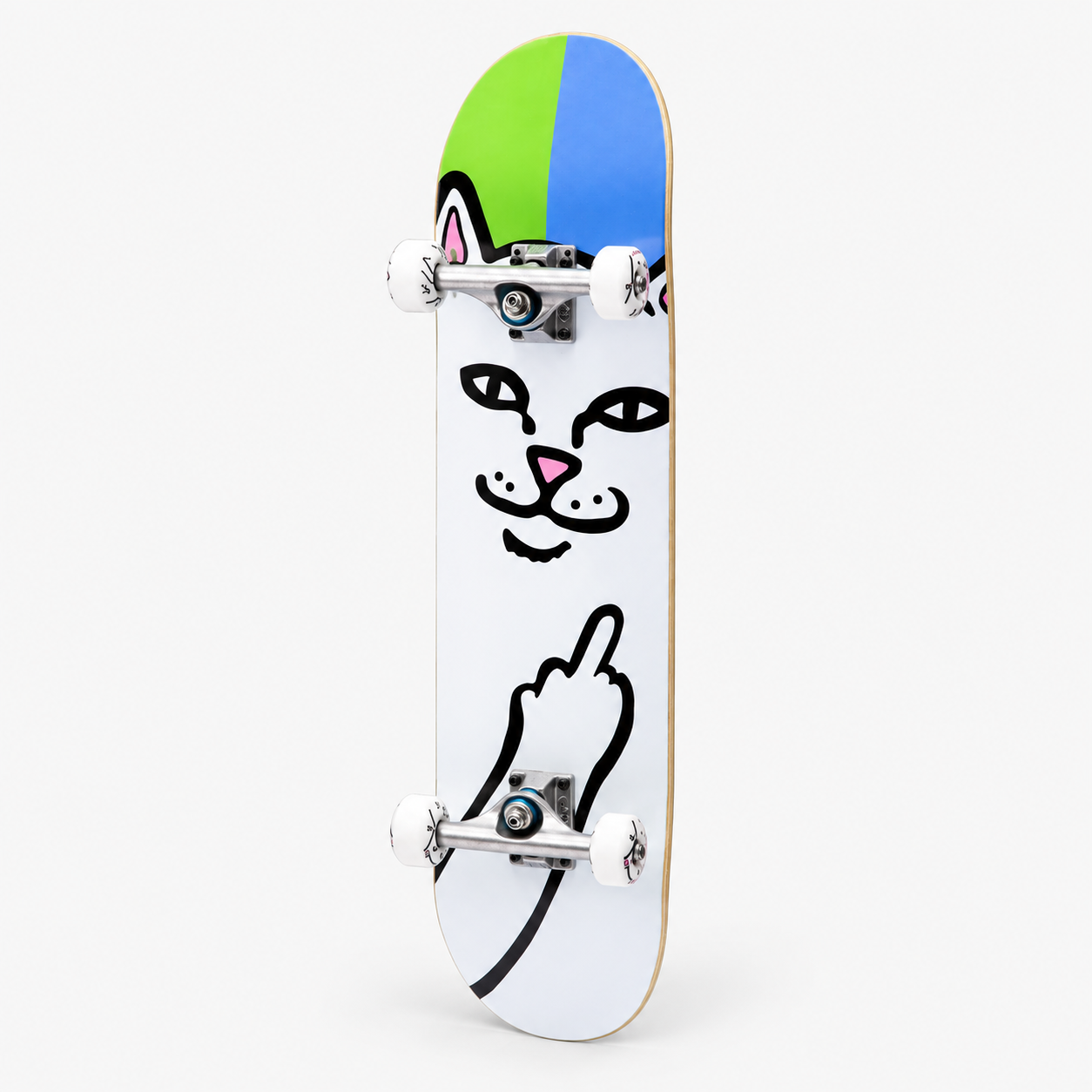 RIPNDIP Lord Nermal Complete Skateboard