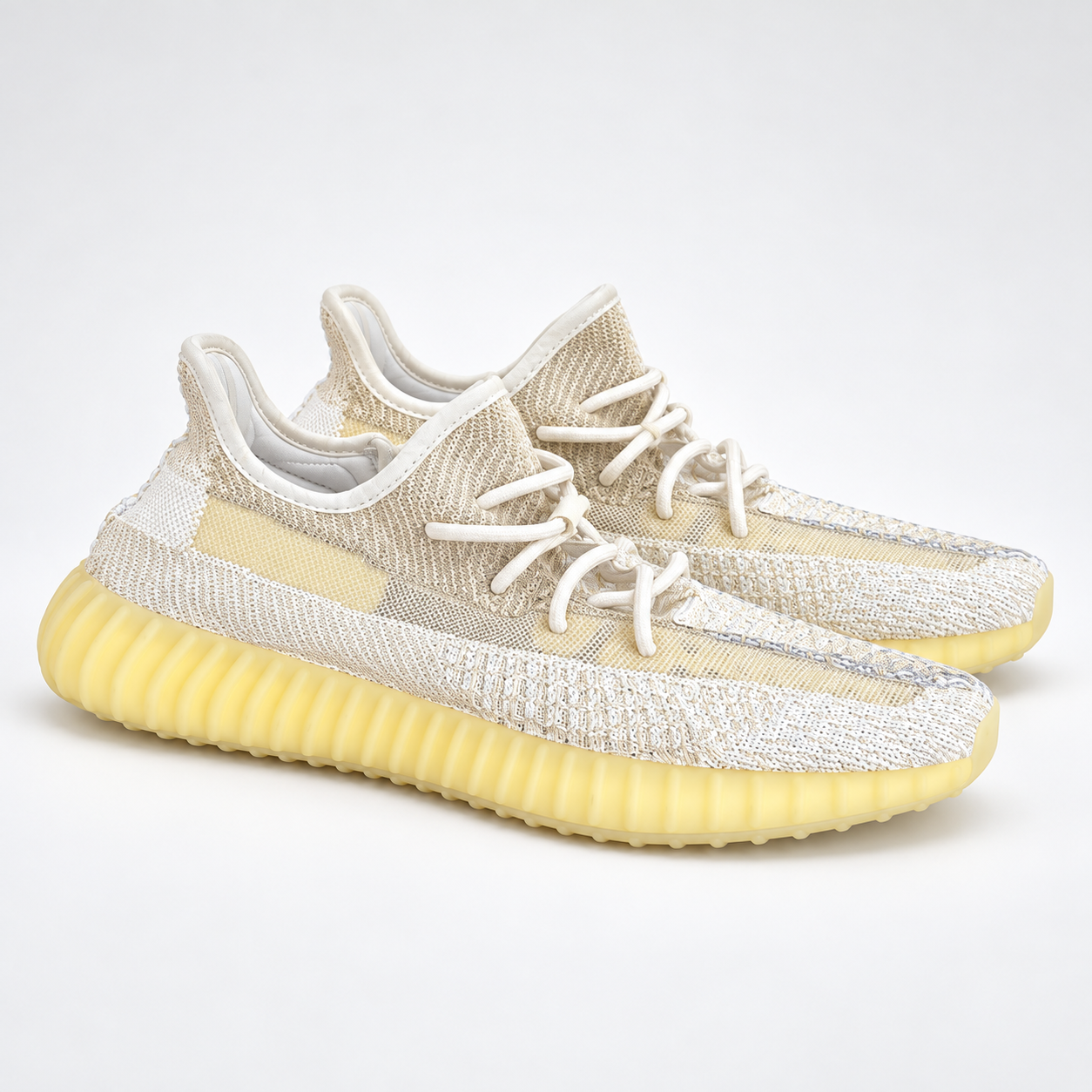 Adidas Yeezy Boost 350 V2 – Cream/Yellow