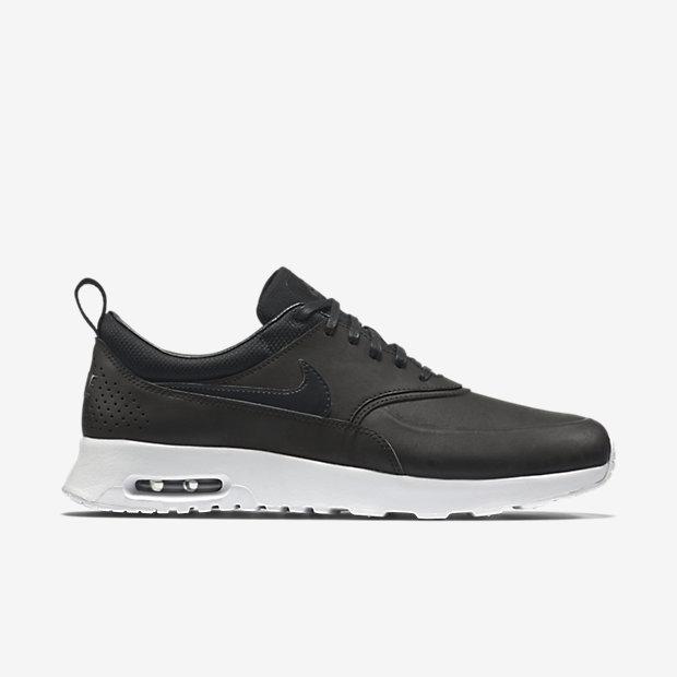 Nike Air Max Thea Premium Black